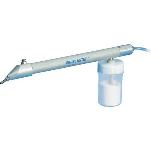 Johnson Promident Miniblaster Sandblaster, Model 505000 - Miniblaster, Miniblaster, 505000 - Image 1