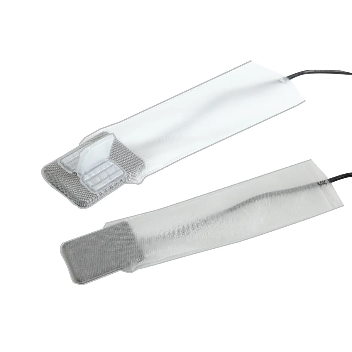 TIPP Fitted Digital X-Ray Sensor Barrier Sheath, Small (Size 0/1), Clear, Latex-Free, 7.46"L x 1.63"W, 400/Box, FDS100 thumbnail 2