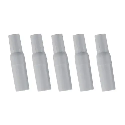Crosstex Safe-Flo HV Valve, Gray, 100/Bag, M1030HVSE thumbnail 4