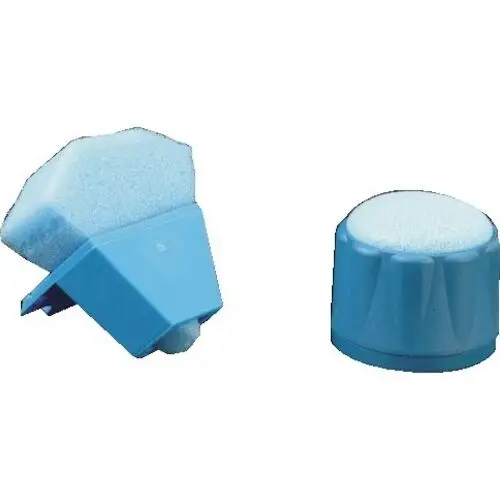 Plasdent Endo Sponge Foam Inserts, Round, Blue, 48/Pk, EFI(R)-2 thumbnail 7