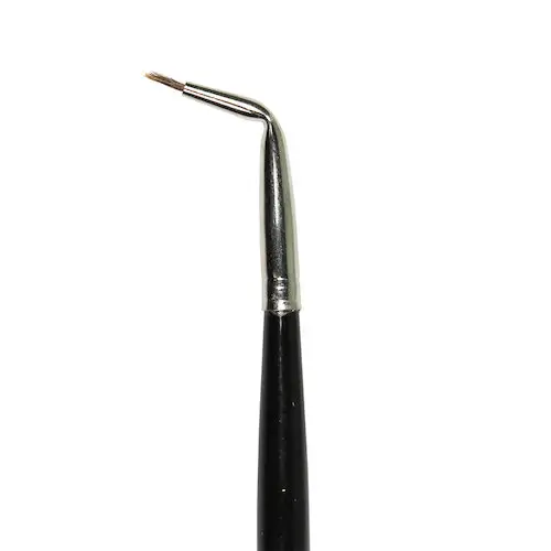 Keystone Red Sable Brush, Right Angle, Size #000, 1/Pk, 1170360 thumbnail 3