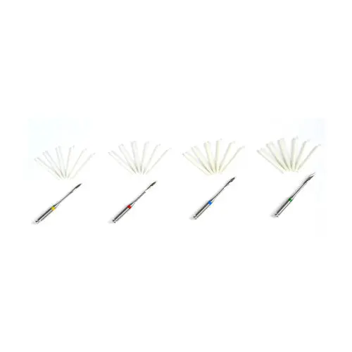 J. Morita GF Glass Fiber Post Refill, Size L3 (Ø1.40 mm), 6 Posts per Pack, 23-100583 thumbnail 2
