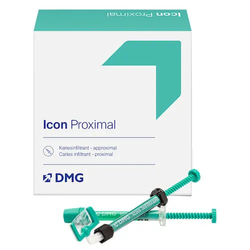 DMG Icon Proximal Cube Caries Infiltrant Kit, 7 Patient Packs, 220401 thumbnail 9