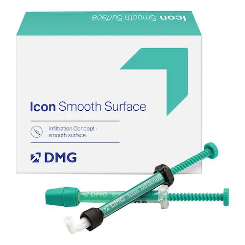 DMG Icon Smooth Surface Mini Kit, Caries Infiltrant, 2 Patient Packs, 220402 thumbnail 16