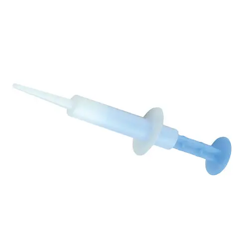 Vista Apex Disposable Impression Syringe, Bendable Tip, Plastic, 6 mL, 50/Pk, 313001 thumbnail 3