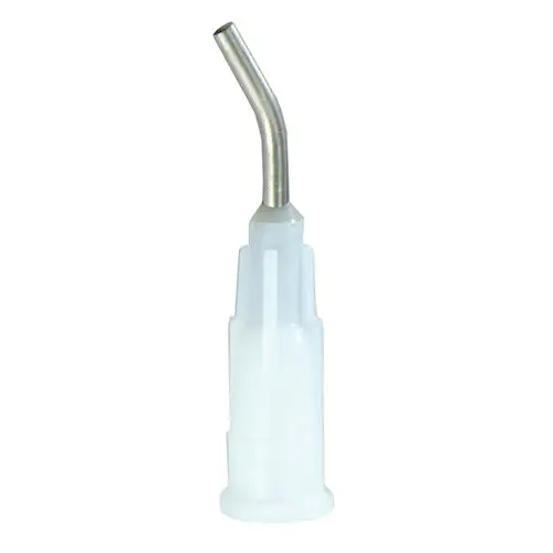 Vista Apex Pre-Bent Applicator Tips, 16 Gauge, White, 100/Pkg, 315316 thumbnail 7