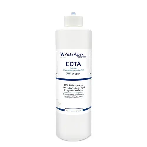 Vista Apex EDTA 17% Aqueous Chelating Agent, 16 oz (480 mL) Bottle, 317011 thumbnail 8