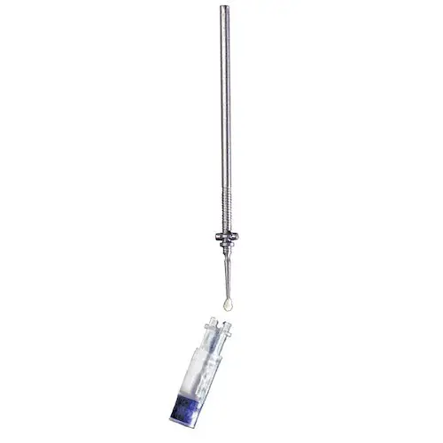 Vista-Blue Methylene Blue Fracture Detection Unit Dose Syringes, 0.1 mL, 30/Pkg, #317007 thumbnail 3
