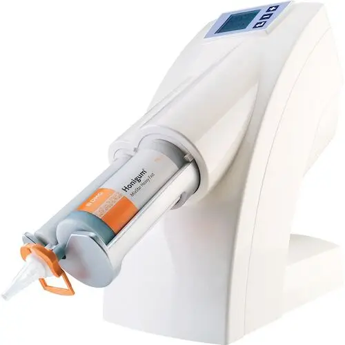 Honigum Automix QuadFast Light Body VPS Impression Material, 4 x 25 ml Cartridges with Tips, 999639 thumbnail 7