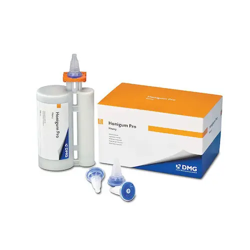 Honigum Pro MixStar Heavy 380ml Cartridge with 10 Blue Tips, 989537 thumbnail 3