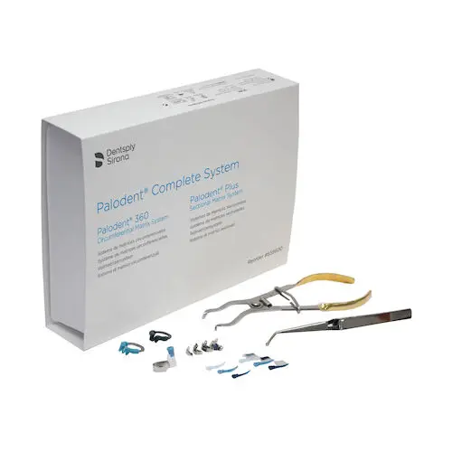 Dentsply Sirona Palodent Complete Matrix System Kit (659600) thumbnail 18