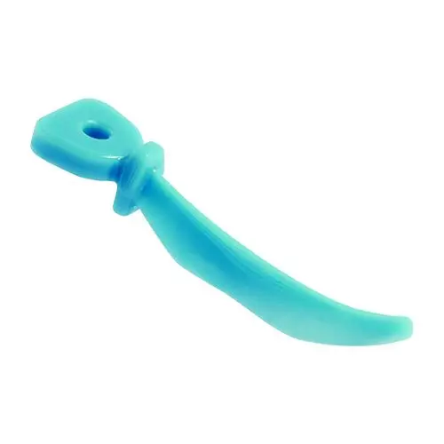 Palodent Plus Sectional Matrix System Wedge Refill, Medium, Medium Blue, 100/Pk, 659790 thumbnail 14