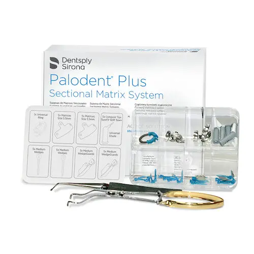 Palodent Plus Sectional Matrix System Trial Kit, 659880 thumbnail 22