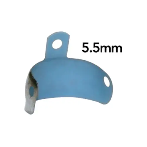 Palodent Plus EZ Coat Sectional Matrix Refill, 5.5mm (Medium Blue), 50/Pack, 659630 thumbnail 14