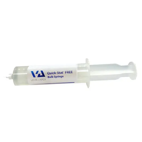 Quick-Stat FREE Clear Hemostatic Gel, 25% Aluminum Chloride, Bulk Syringe Refill, 30 mL, 504660 thumbnail 3