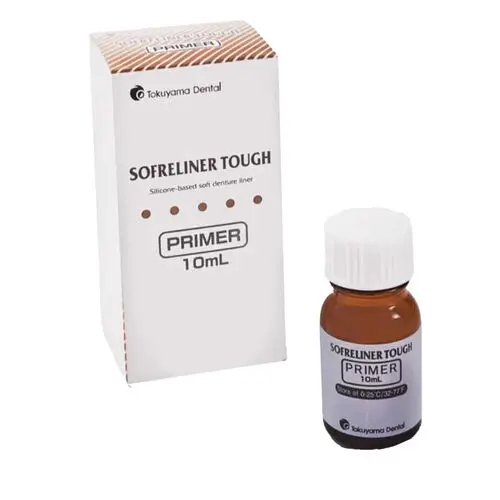 Sofreliner Tough Primer, 10 mL Bottle, 1/Pk, 23441 thumbnail 11