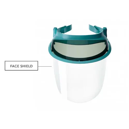 Op-D-Op Replacement Face Shields, 12/Pkg, 308SS12 thumbnail 4