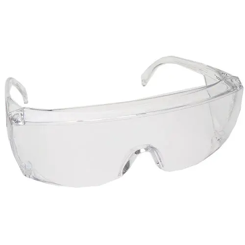 ProVision End-Fog Protective Eyewear, Clear Frame, Clear Lens, Anti-Fog, Anti-Scratch, UV Protection, 1/Pkg, 3556C thumbnail 9