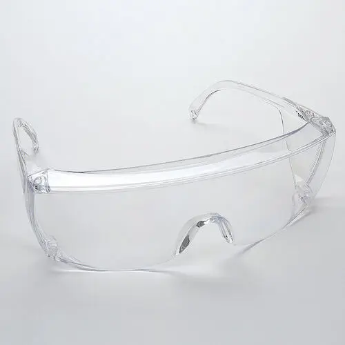 ProVision EyeSavers Safety Eyewear, Clear Frame/Clear Lens, 17S thumbnail 13