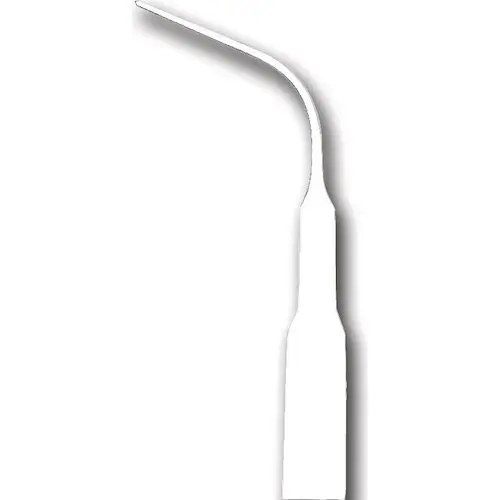 Vista Apex Piezo Ultrasonic Scaler Tip SU6, EMS Threading, Sub-Gingival Scaling, 1/Pk, #502409 thumbnail 3