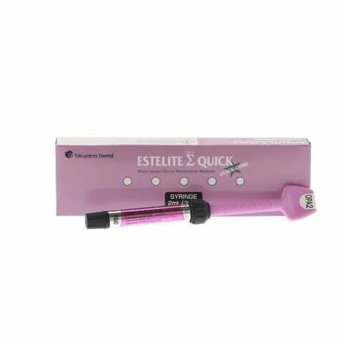 Estelite Sigma Quick Supra-Nano Composite Syringe Refill, OPA2, 3.8 g, 1/Pk, 13126 thumbnail 8