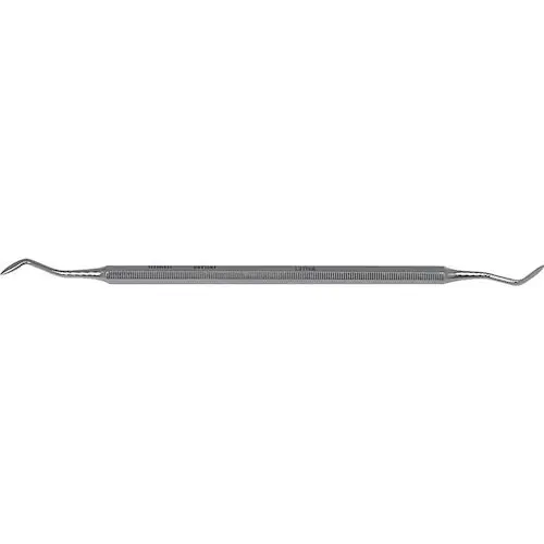 Darby Dental Double-Ended Walls Carver #1, Stainless Steel - Carvers - Double End, Walls, #1 - Image 1