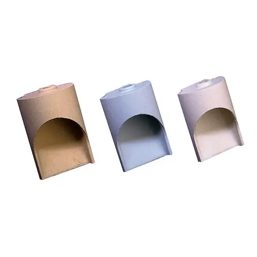 Keystone Tri-Dynamics Hooded Type Crucible, Blue, #35, 5920221 thumbnail 5