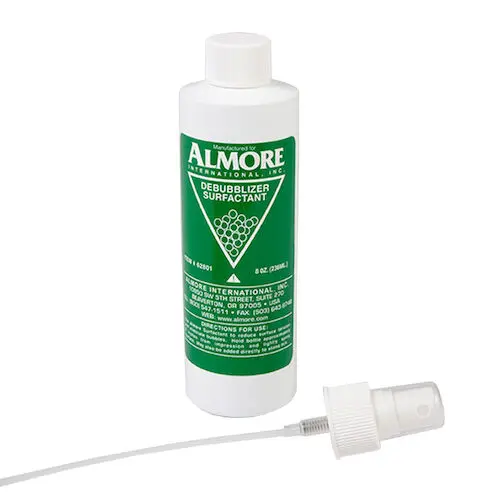 Hager Worldwide Surfactant/Debubblizer, 8 oz Bottle, 62801 - Surfactant/Debubblizer - 8 oz - Image 1