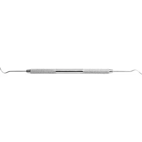 Darby Dental Explorer DE #3, Knurled Handle, 9512240 - Explorers, DE #3, Knurled, 9512240 - Image 1