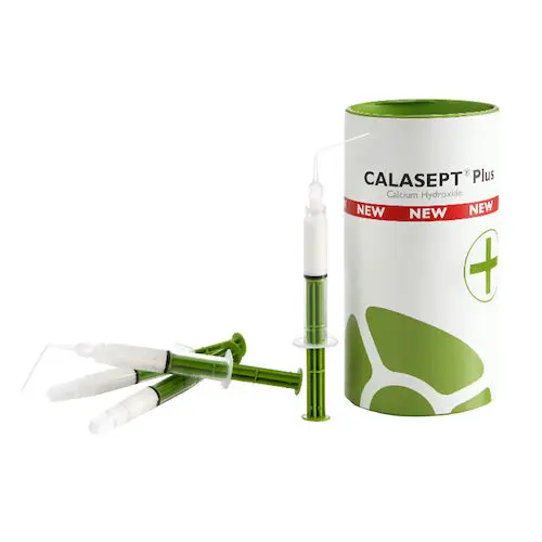 Calasept® Plus 4U Calcium Hydroxide Kit, 4 x 1.5ml Syringes + 20 Flexi-Tips, 01KEZKNHX6ZZKM03YXMYF1X6RH thumbnail 10