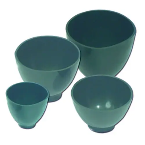 Select Dental Mixing Bowl, Small, Green, 1270 - , Small, Green, 1270 - Image 1