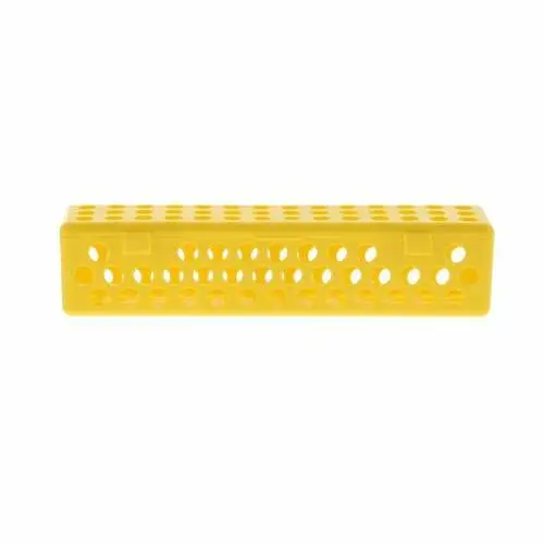 Zirc Steri-Container Standard, Neon Yellow, 8-1/8" x 1-7/8" x 1-7/8", 1/Pk, 50Z900O thumbnail 4