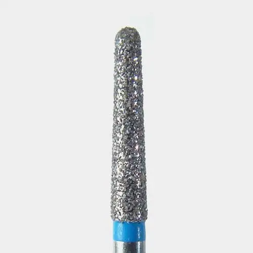 NeoDiamond Operative Diamond Single-Use Bur, FG, Round End Taper, 1.8 mm, Medium, 25/Pk, 1118.9M thumbnail 3