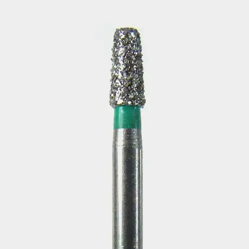 Microcopy Neo Diamonds Single-Use Diamond Bur, Friction Grip, 0818.4C (845KR-018), Modified Flat End Taper, Fine Grit, 25/Pk thumbnail 3