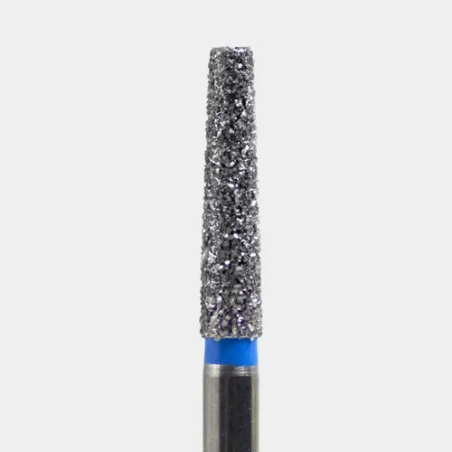NeoDiamond Operative Diamond Single-Use Bur, FG, Flat End Taper, 1.8 mm, Medium, 25/Pk, 0918.8M thumbnail 3