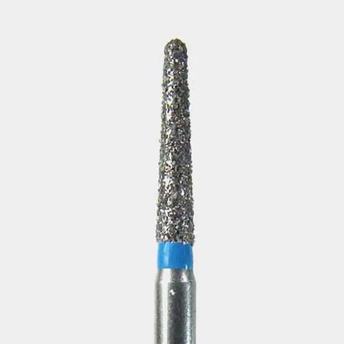 NeoDiamond Operative Diamond Single-Use Bur, FG, Round End Taper, 1.4 mm, Medium, 25/Pk, 1114.8M thumbnail 3