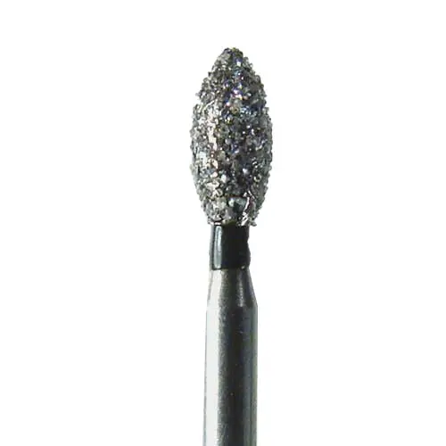 NeoDiamond Operative Diamond Single-Use Bur, FG, Football, 2.3 mm, Coarse, 25/Pk, 1923C thumbnail 7