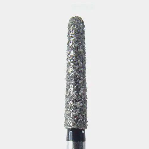 NeoDiamond Operative Diamond Single-Use Bur, FG, Round End Taper, 2.1 mm, Coarse, 25/Pk, 1121.8C thumbnail 3