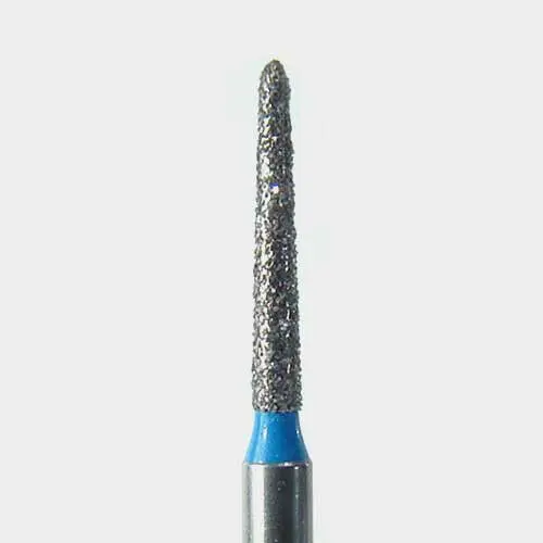 NeoDiamond Operative Diamond Single-Use Bur, FG, Pointed Taper, 1.2 mm, Medium, 25/Pk, 1712.8M thumbnail 3
