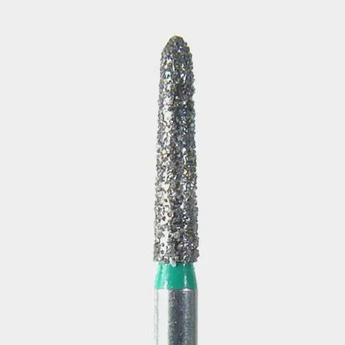 NeoDiamond Operative Diamond Single-Use Bur, FG, Pointed Taper, 1.6 mm, Coarse, 25/Pk, 1716.8C thumbnail 3