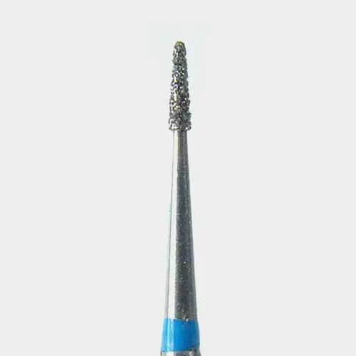 NeoDiamond Operative Diamond Single-Use Bur, FG, Pointed Cone, 0.8 mm, Medium, 25/Pk, 1310.3M thumbnail 7
