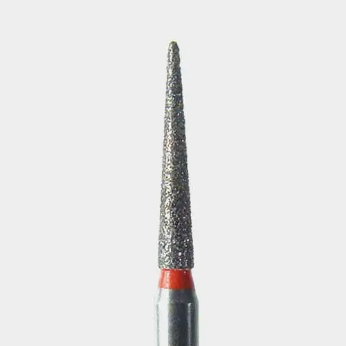 NeoDiamond Operative Diamond Single-Use Bur, FG, Pointed Cone, 1.4 mm, Fine, 25/Pk, 1314.8F thumbnail 7