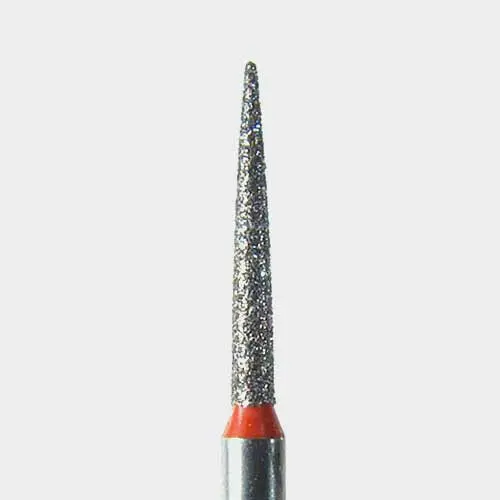 Microcopy NeoDiamond Operative Diamond Single-Use Bur, FG, Flame, 1.0 mm, Fine, 25/Pk, 1510.8F thumbnail 7