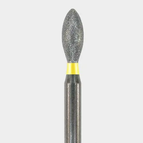 NeoDiamond Operative Diamond Single-Use Bur, FG, Football, 2.3 mm, Very Fine, 25/Pk, 3923VF thumbnail 3