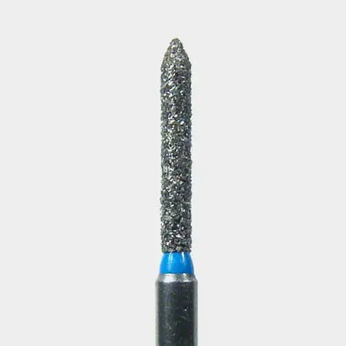 NeoDiamond Operative Diamond Single-Use Bur, FG, Beveled Cylinder, 1.2 mm, Medium, 25/Pk, 1812.8M thumbnail 3