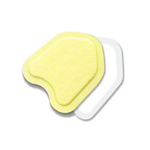 Microcopy NeoDrys Original Saliva Absorbent Cotton Roll Substitute, Small, Yellow, 50/Pk, DYS thumbnail 11