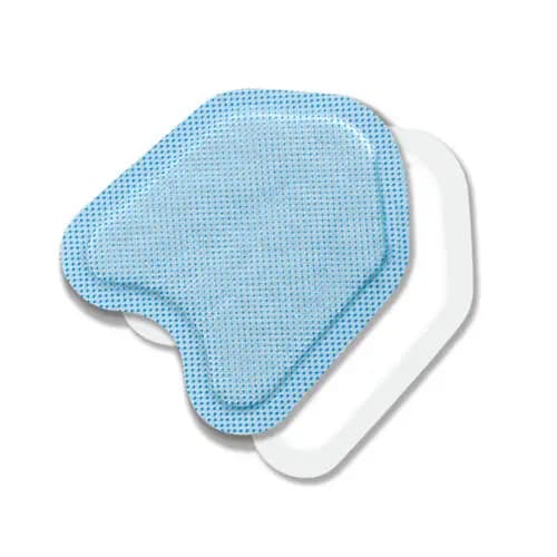 Microcopy NeoDrys Original Saliva Absorbent Cotton Roll Substitute, Large, Blue, 50/Pk, DYL thumbnail 11