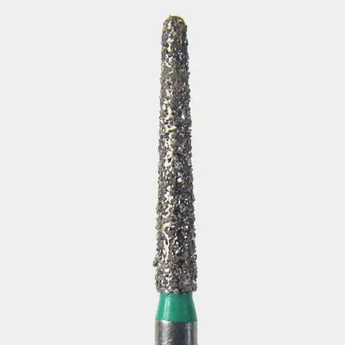 NeoDiamond Operative Diamond Single-Use Bur, FG, Round End Taper, 1.4 mm, Coarse, 25/Pk, 1114.10C thumbnail 7