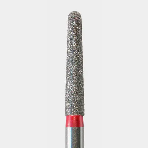 NeoDiamond Operative Diamond Single-Use Bur, FG, Round End Taper, 1.8 mm, Fine, 25/Pk, 1118.9F thumbnail 3