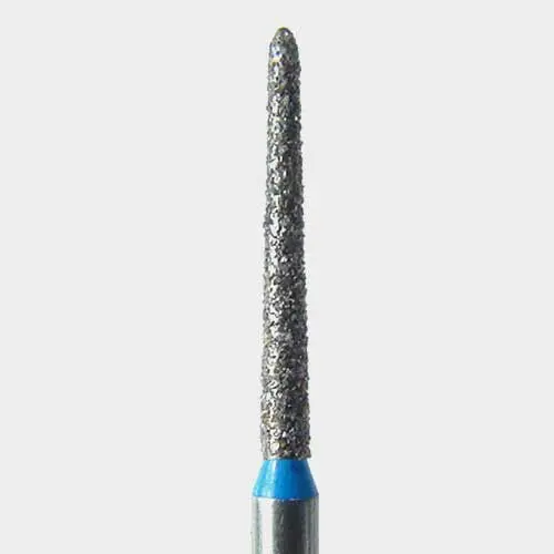 NeoDiamond Operative Diamond Single-Use Bur, FG, Pointed Taper, 1.2 mm, Medium, 25/Pk, 1712.10M thumbnail 3